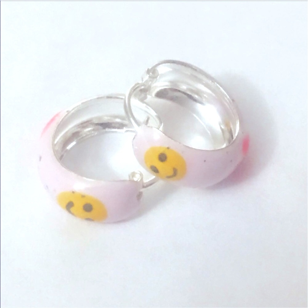 🆕Tiny Baubles 925 Sterling Silver And Enamel